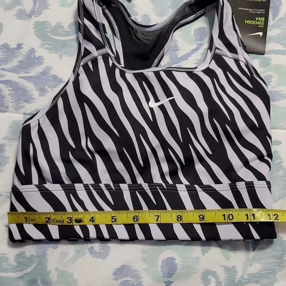 Nike women swoosh